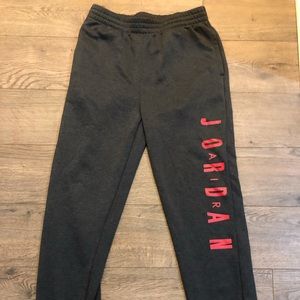 Jordan sweatpants